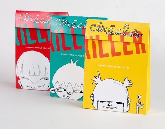 Student Spotlight: Cereal Killer