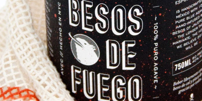 Besos de Fuego