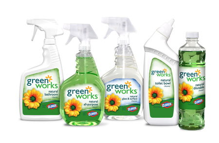 Clorox Green Works