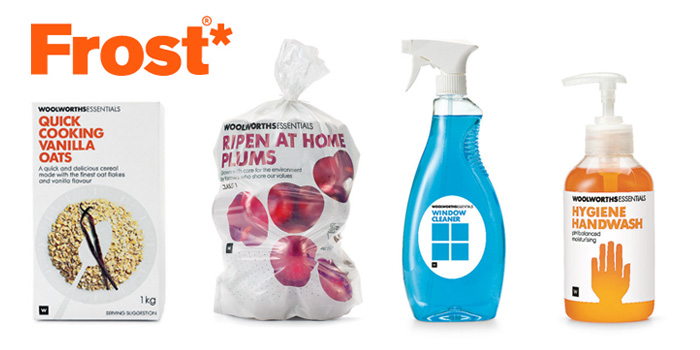 Woolworths Essentials