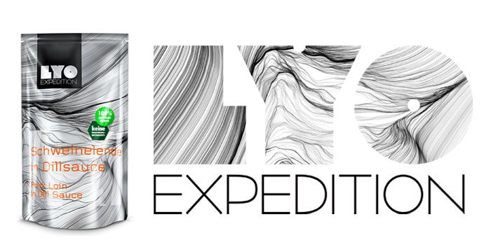 LYO Expedition Freeze-dried Meals