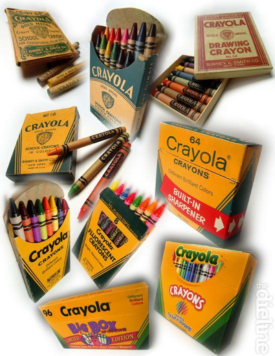 Brand Spotlight: Crayola (Updated)