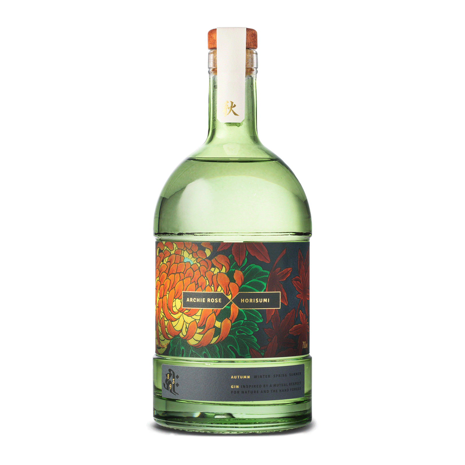 This is a Beautiful Japanese Inspired Collaboration