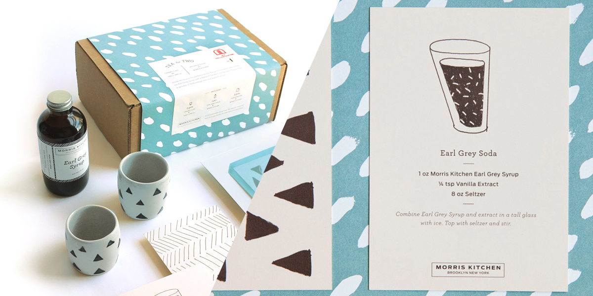 Morris Kitchen Collaboration with Small Spells