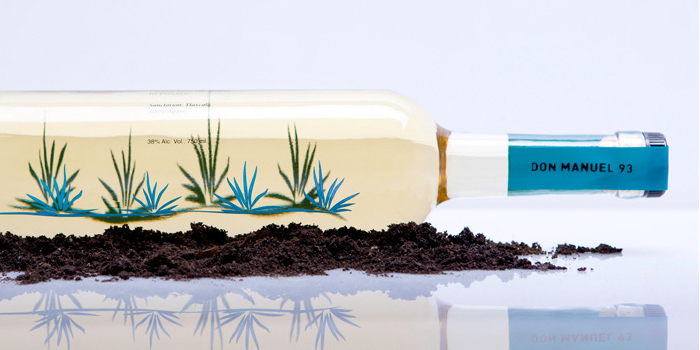 Don Manuel 93 Organic Agave Desilado