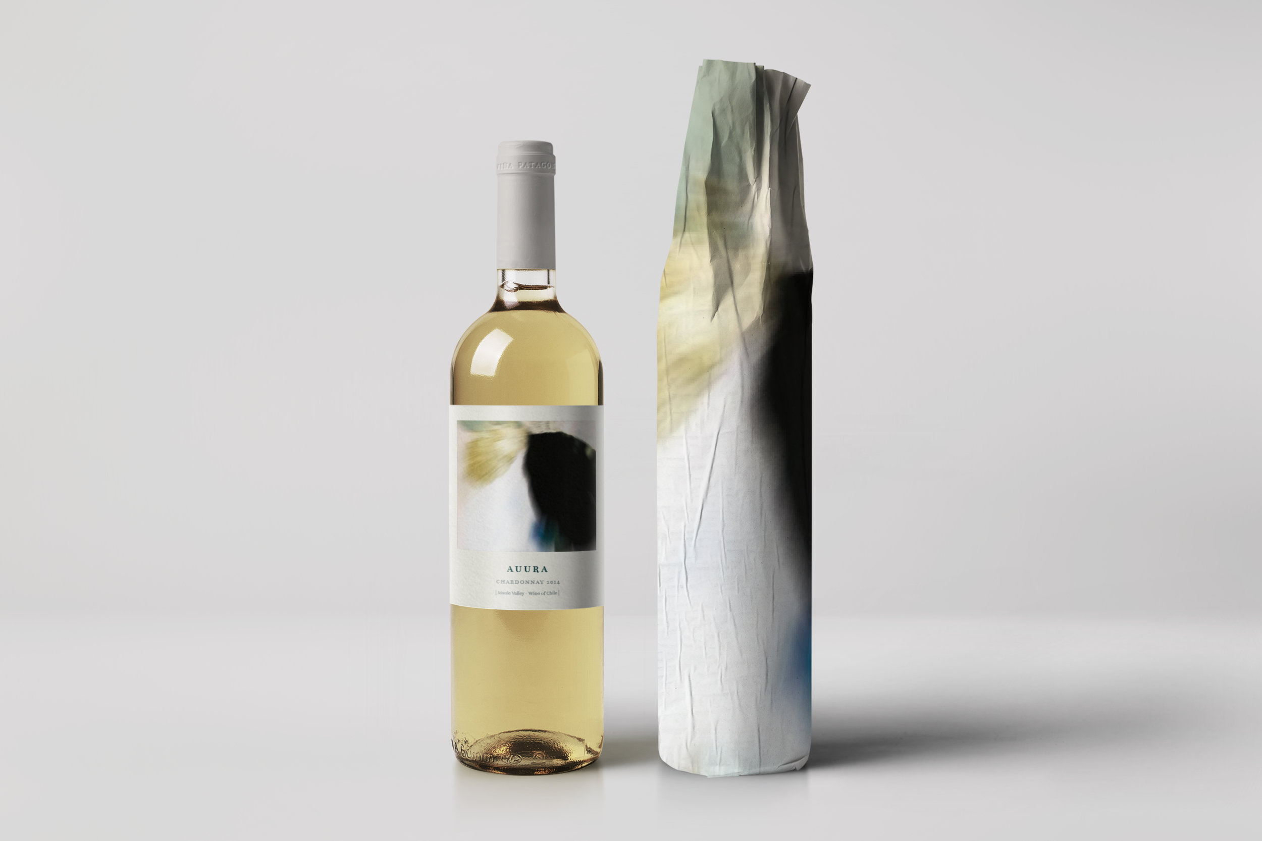 Auura Derives Inspiration From Chile’s Mountains