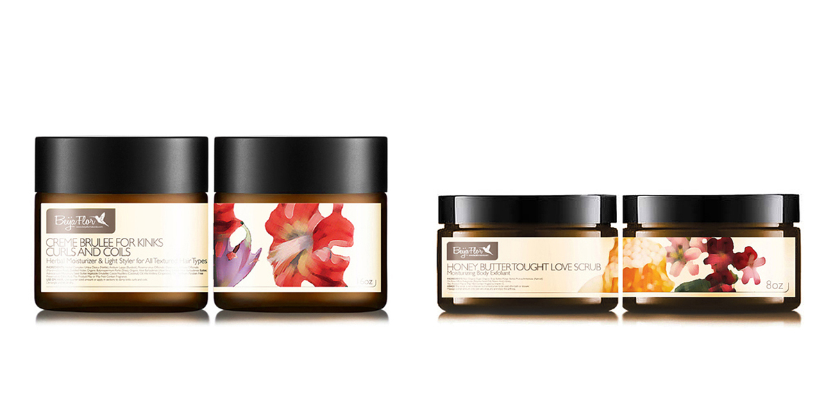 Beija Natural Flower