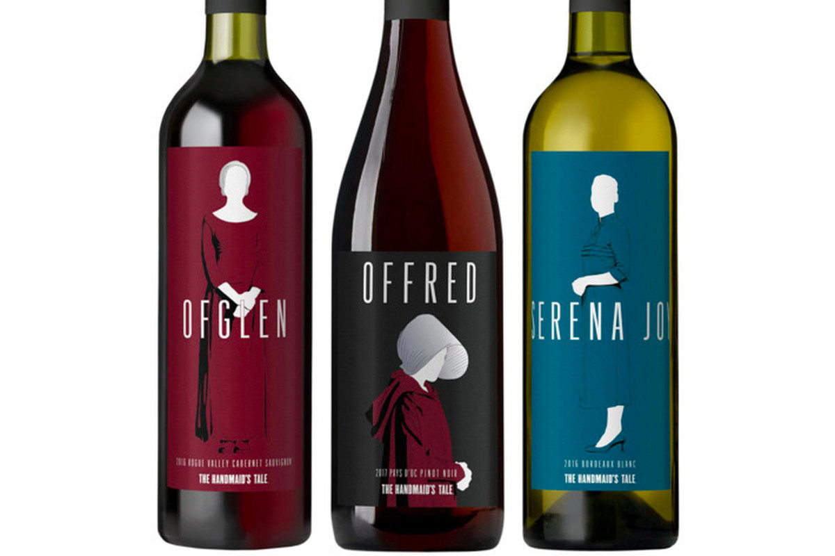 Maybe a Handmaid’s Tale Wine Collection Was a Bad Idea