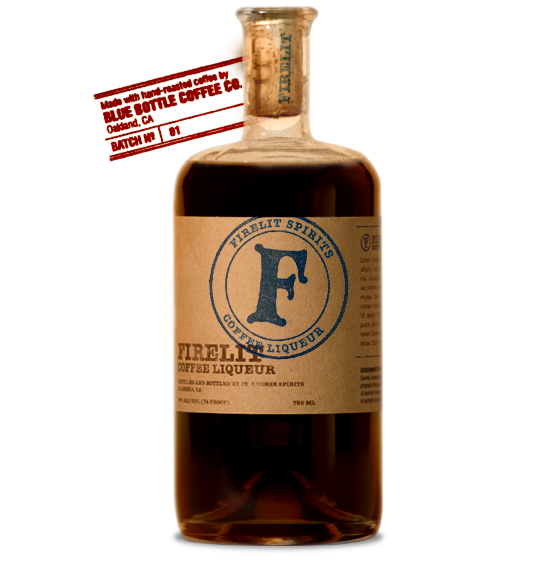 Firelit Spirits Coffee Liqueur