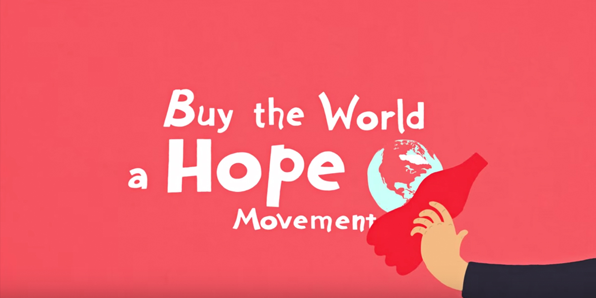 Can Coke Save the World?
