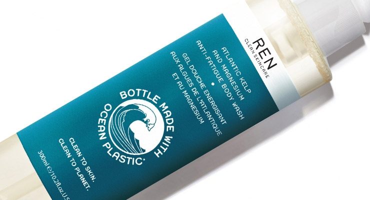REN Clean Skincare Pledges To Produce Zero Waste By 2021