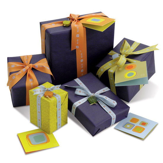 Thanks.com Packaging