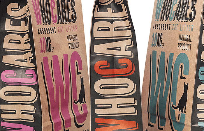 Who Cares Cat Litter