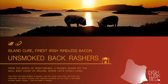 Inish Turk Bacon