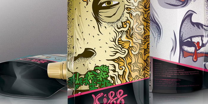 Concept Design: Kiss
