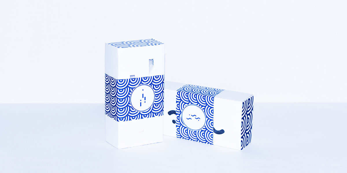 Student: Tai Yan Yu – Kinmen sea salt specialty packaging