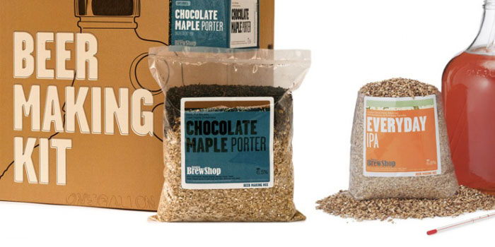 Brooklyn Brew Shop Beer Making Kit