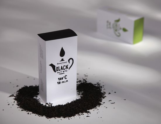 Student Spotlight: Ringtons Tea