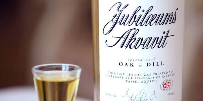 Student Spotlight: Aalborg Jubilæums Akvavit