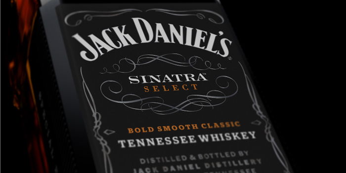 Jack Daniel’s Sinatra Select