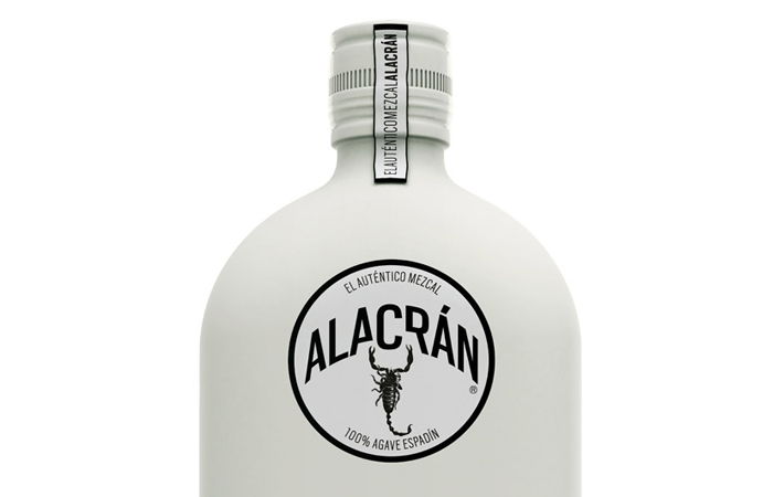 Authentic Scorpion Mezcal