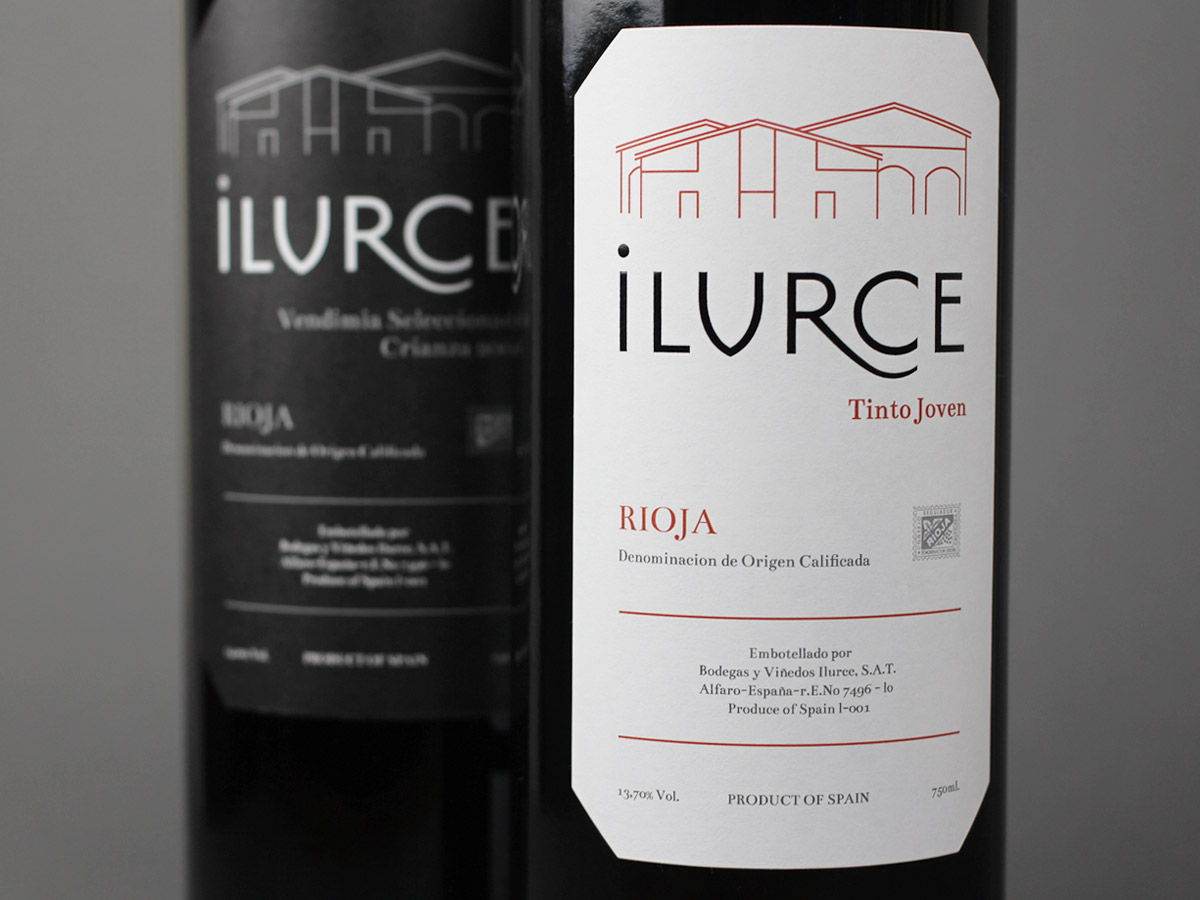 Ilurce Wine