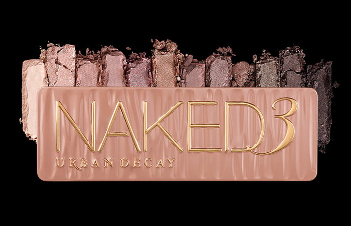 Urban Decay Naked3