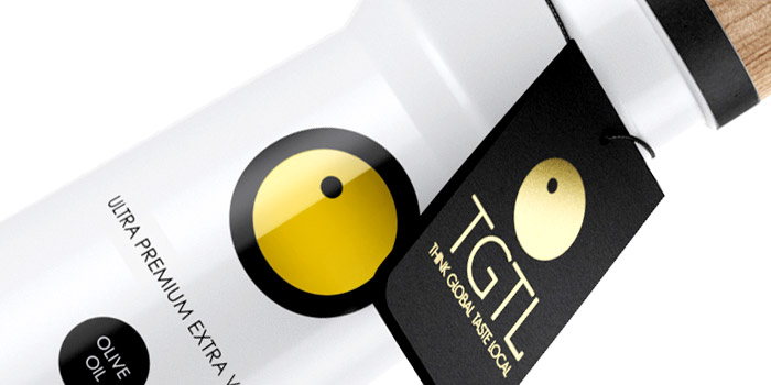 TGTL Ultra Premium Olive Oil