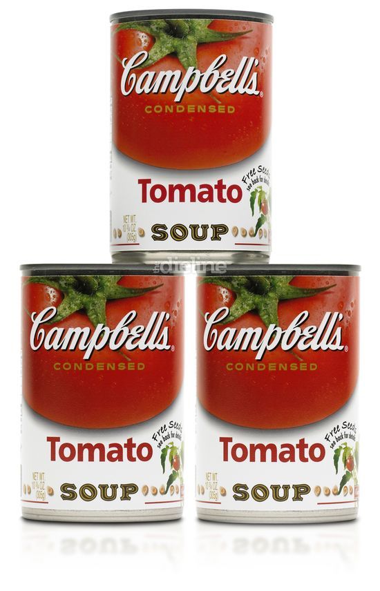 Campbell’s “Help Grow Your Soup”