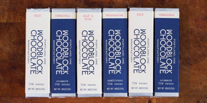 Woodblock Chocolate