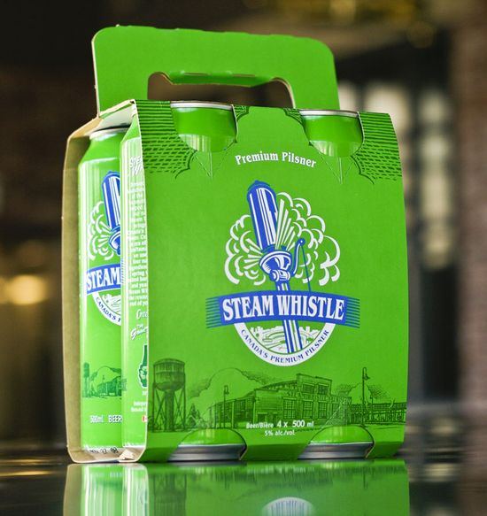 Steam Whistle Brewing