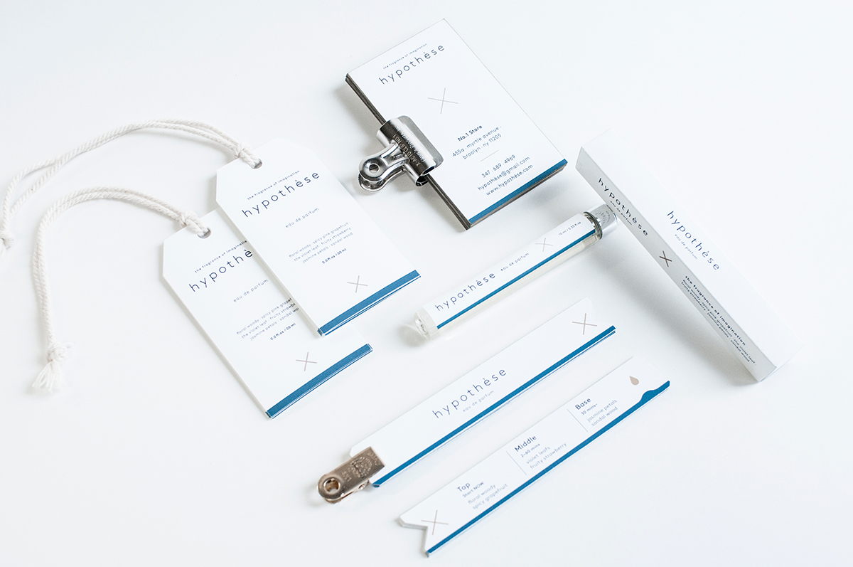 X Marks The Spot For this Fragrance Concept Driven By Imagination