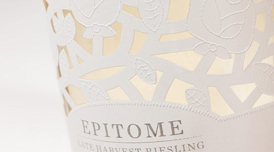 Longview Epitome Late Harvest Riesling