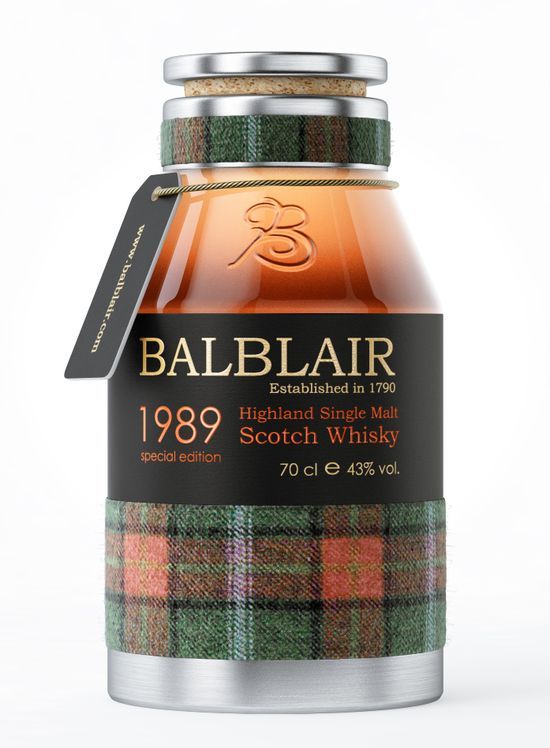Balblair Whisky