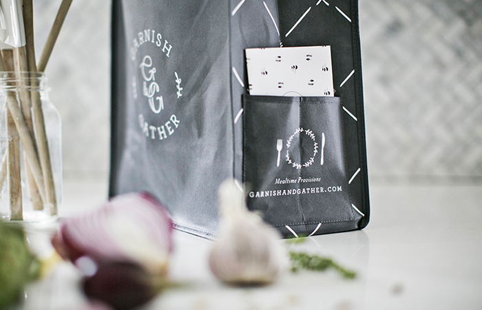 Garnish & Gather