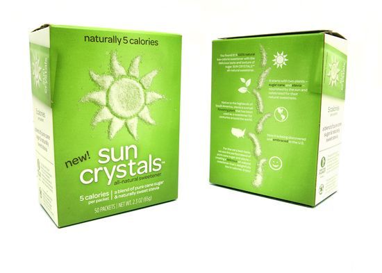 Sun Crystals