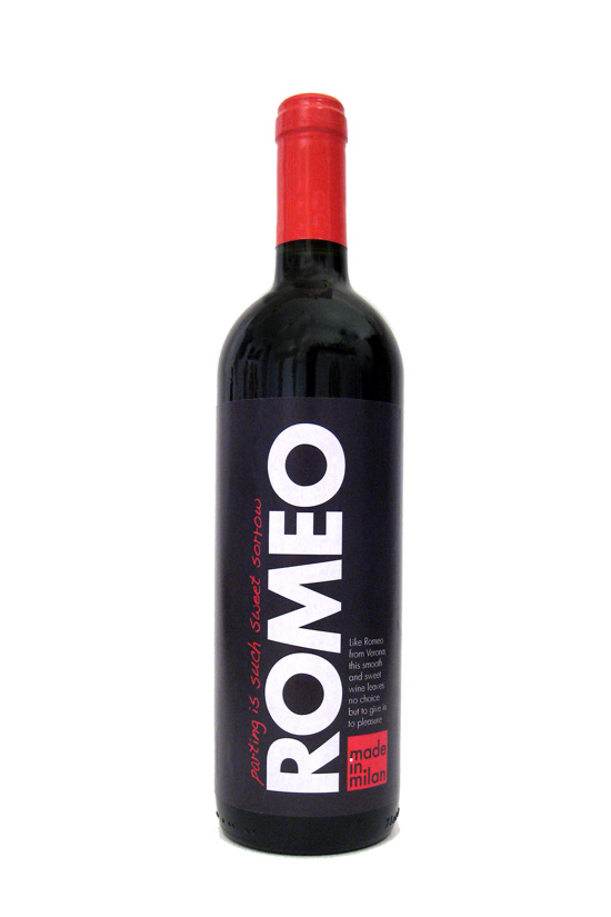 Madeinmilan Wine