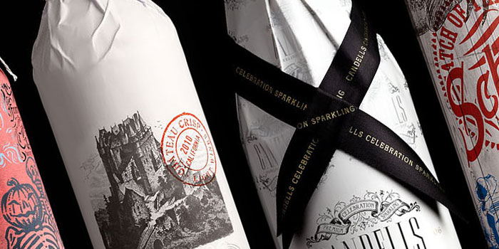 Patented Bottle Sleeves