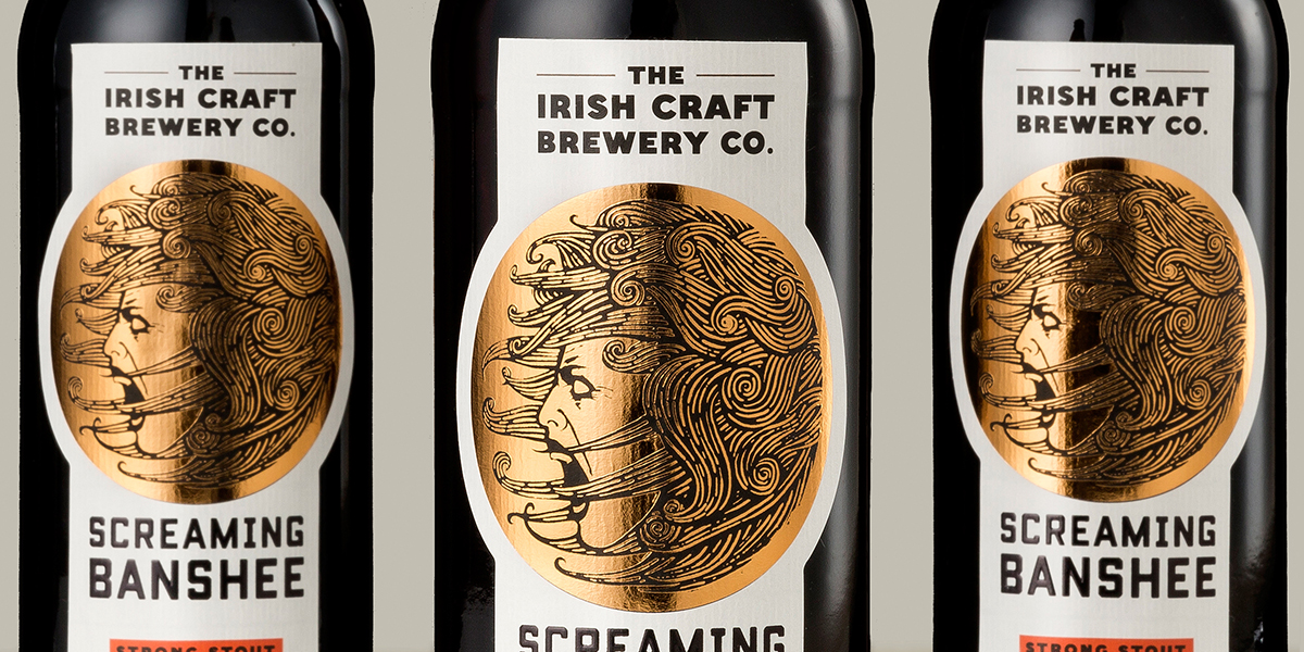 Screaming Banshee Craft Beer