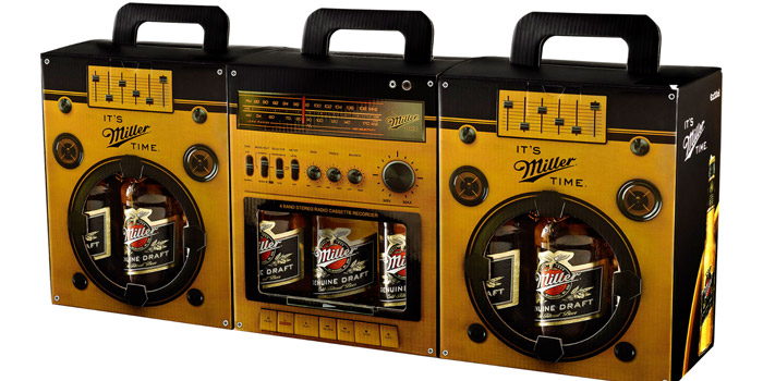 Miller Boom Box