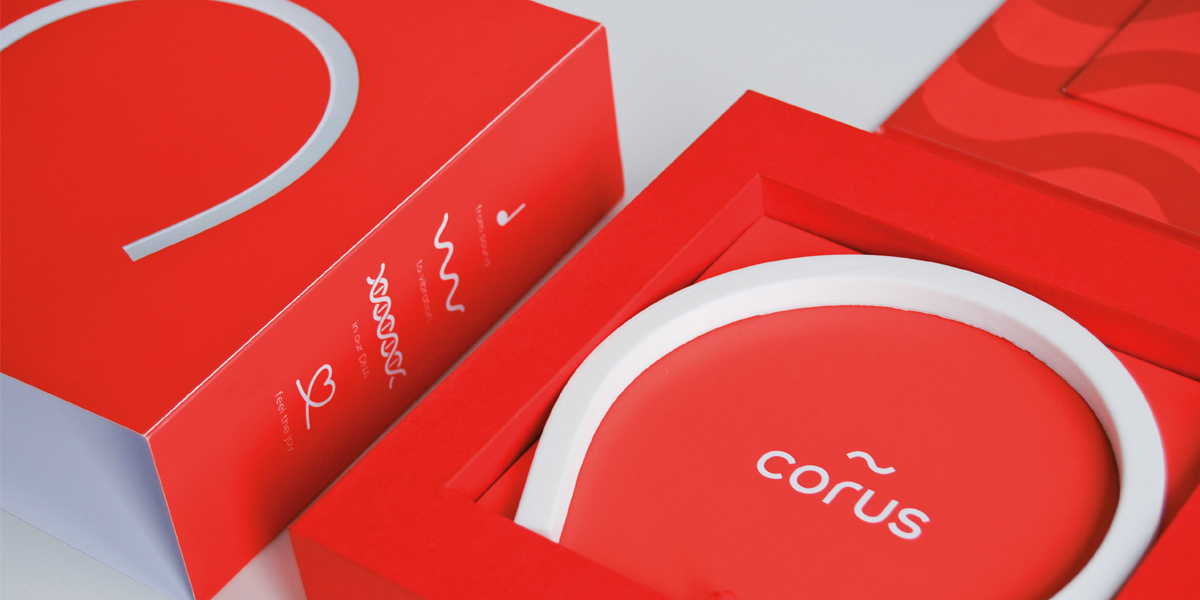 Student: Corus – music for the hearing impaired