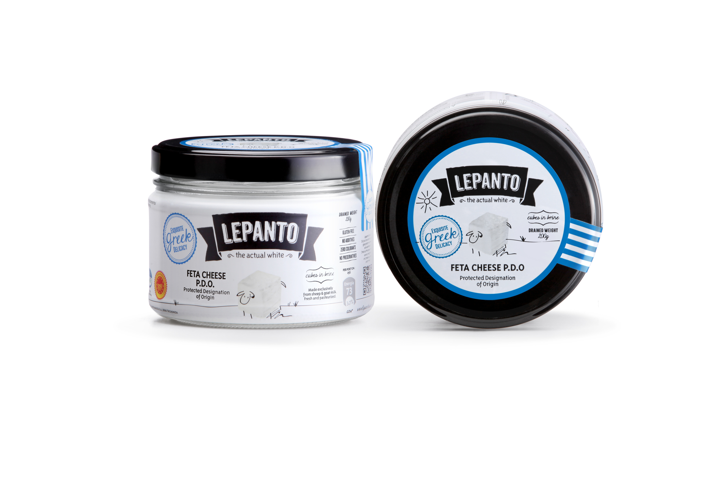 Lepanto Feta Cheese
