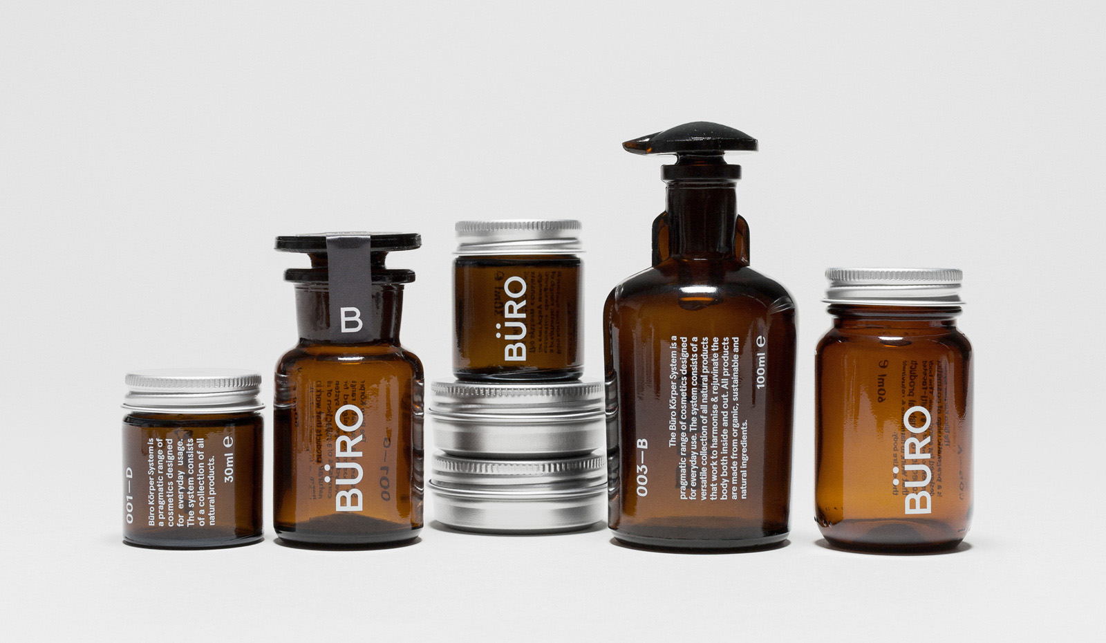 Concept: Büro System