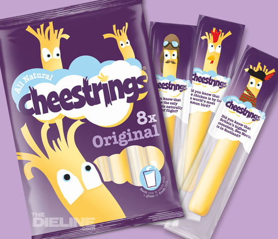 Cheesestrings