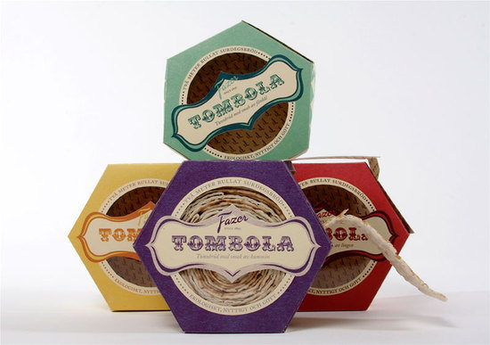 Fazer Tombola “Out Of The Box”