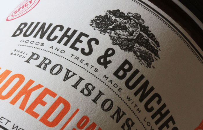 Bunches & Bunches: Provisions