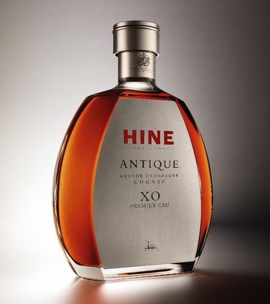 Before & After: Hine Antique XO Cognac