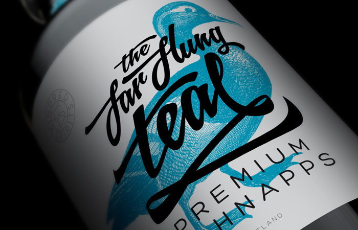 Concept: The Far Flung Teal