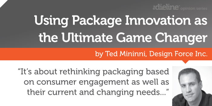 Using Package Innovation as the Ultimate Game Changer