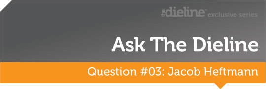 Ask The Dieline: Question #03
